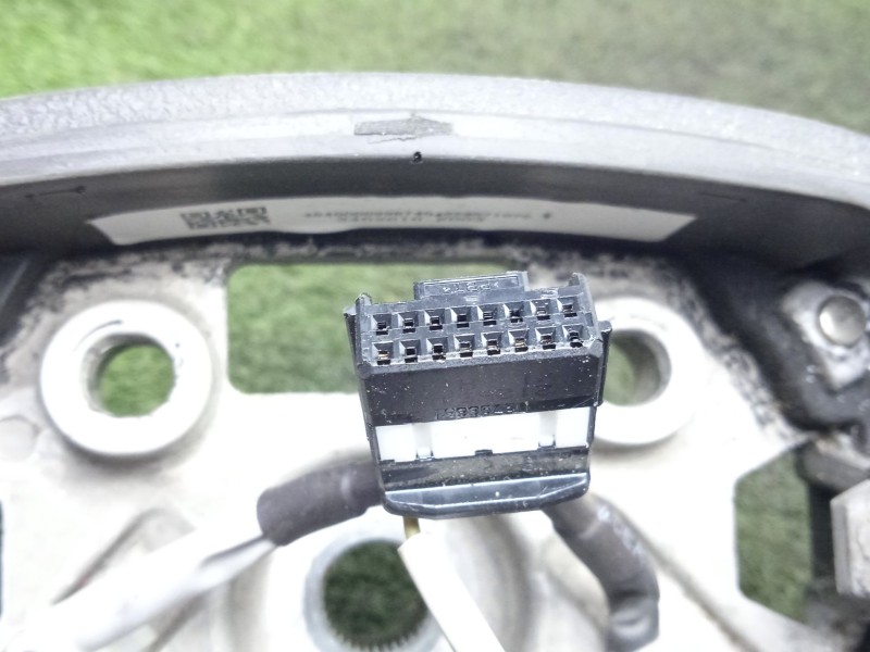 Recambio de volante para dacia spring ev (b6m1) referencia OEM IAM 484000099RT404959N7107G-3402010RD03 4.BRAZOS - PLASTICO MULTI