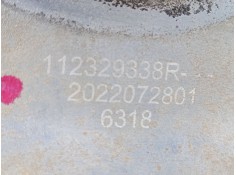 Recambio de soporte motor delantero para dacia spring ev (b6m1) referencia OEM IAM 112320658R-2022072801-6318   2