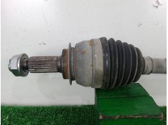 Recambio de transmision delantera derecha para dacia spring ev (b6m1) referencia OEM IAM SINREFERENCIA  L770MM 2