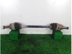 Recambio de transmision delantera izquierda para dacia spring ev (b6m1) referencia OEM IAM SINREFERENCIA  L670MM