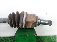 Recambio de transmision delantera izquierda para dacia spring ev (b6m1) referencia OEM IAM SINREFERENCIA  L670MM 2