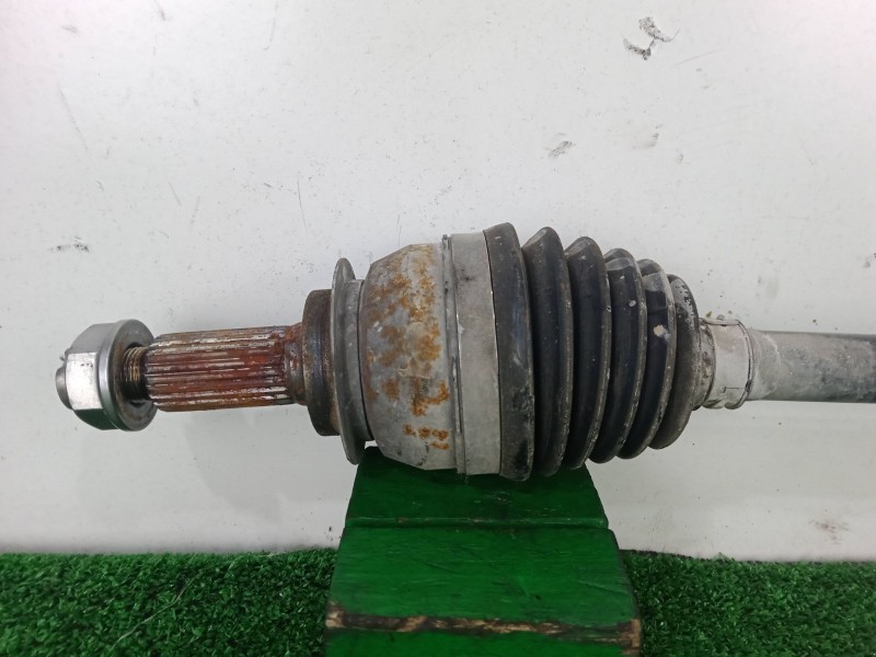 Recambio de transmision delantera izquierda para dacia spring ev (b6m1) referencia OEM IAM SINREFERENCIA  L670MM