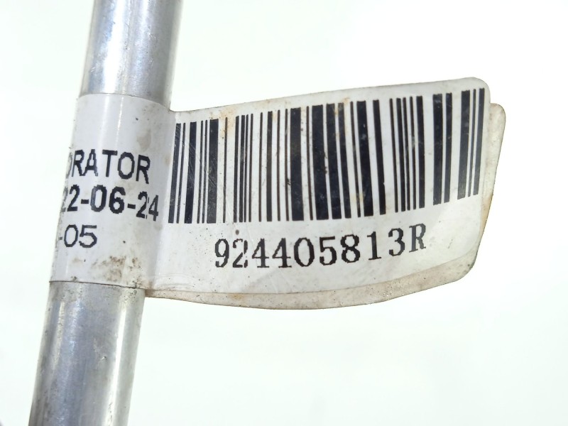 Recambio de tubos aire acondicionado para dacia spring ev (b6m1) referencia OEM IAM 924405813R  RIGIDA - CON.SENSOR