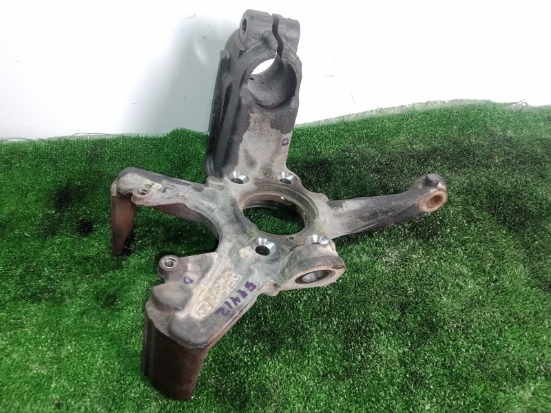 Recambio de mangueta delantera derecha para skoda octavia berlina (1z3) 1.9 tdi referencia OEM IAM   