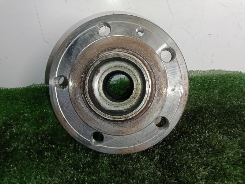 Recambio de rodamiento buje delantero para skoda octavia berlina (1z3) 1.9 tdi referencia OEM IAM  DERECHO 