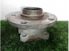 Recambio de rodamiento buje delantero para skoda octavia berlina (1z3) 1.9 tdi referencia OEM IAM  DERECHO  2