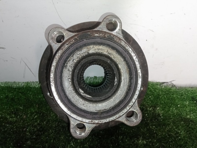 Recambio de rodamiento buje delantero para skoda octavia berlina (1z3) 1.9 tdi referencia OEM IAM  DERECHO 