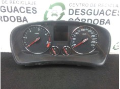 Recambio de cuadro instrumentos para renault laguna iii 2.0 dci diesel cat referencia OEM IAM 248106617R-A2C53400140  