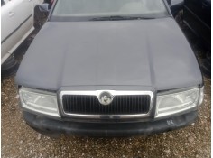 Recambio de capot para skoda octavia berlina (1u2) 1.9 tdi referencia OEM IAM  INCLUYE REJILLA SIN ANAGRAMA 