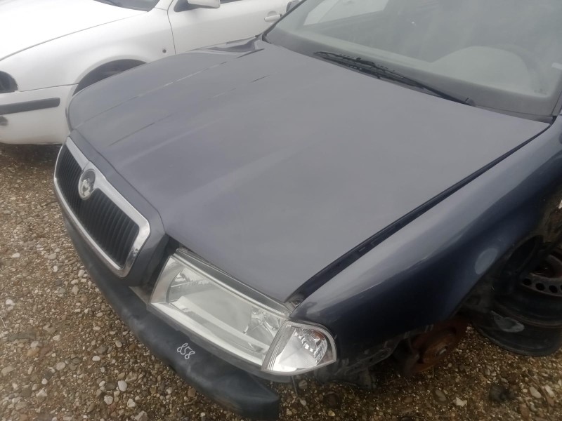 Recambio de capot para skoda octavia berlina (1u2) 1.9 tdi referencia OEM IAM  INCLUYE REJILLA SIN ANAGRAMA 