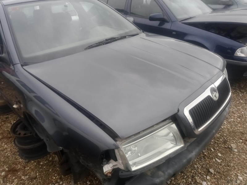 Recambio de capot para skoda octavia berlina (1u2) 1.9 tdi referencia OEM IAM  INCLUYE REJILLA SIN ANAGRAMA 