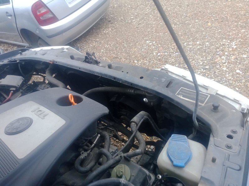 Recambio de panel frontal para skoda octavia berlina (1u2) 1.9 tdi referencia OEM IAM   