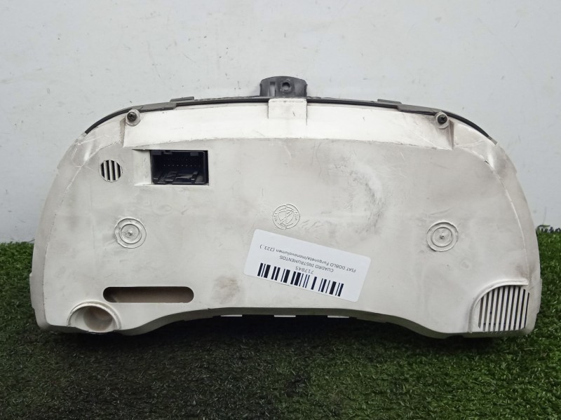 Recambio de cuadro instrumentos para fiat doblo furgoneta/monovolumen (223_) 1.9 d (223zxb1a) referencia OEM IAM 46817749-503000