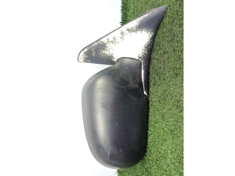 Recambio de retrovisor derecho para hyundai accent (x3) 1.3 cat referencia OEM IAM  MANUAL NEGRO