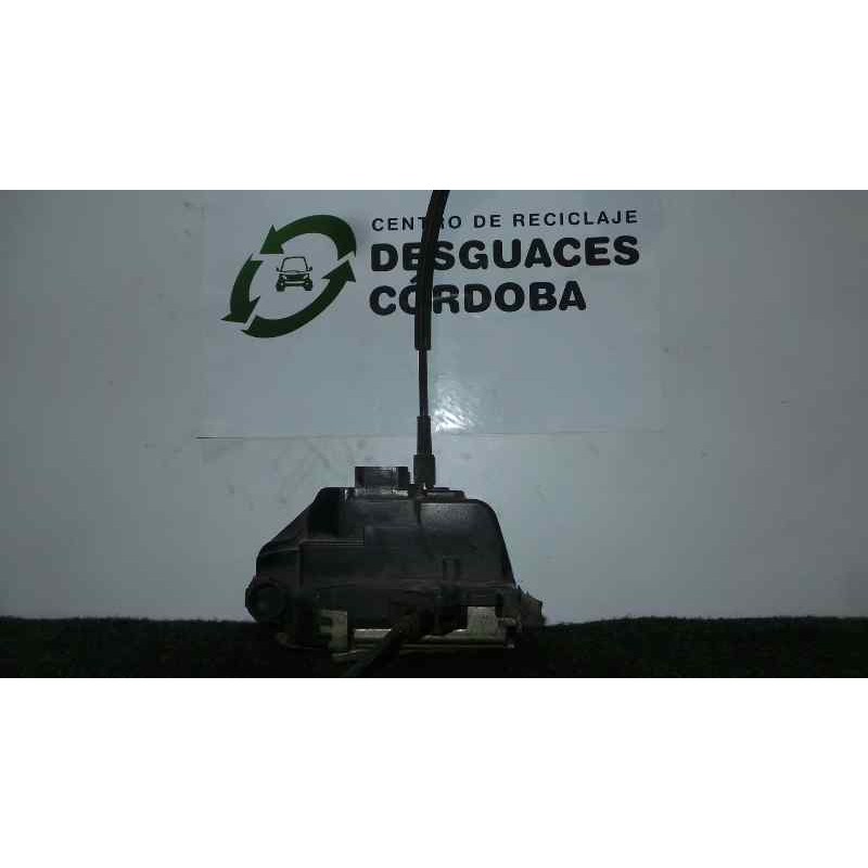 Recambio de cerradura puerta delantera derecha para renault laguna ii (bg0) 1.9 dci diesel referencia OEM IAM 000662ASM894 5.PUE