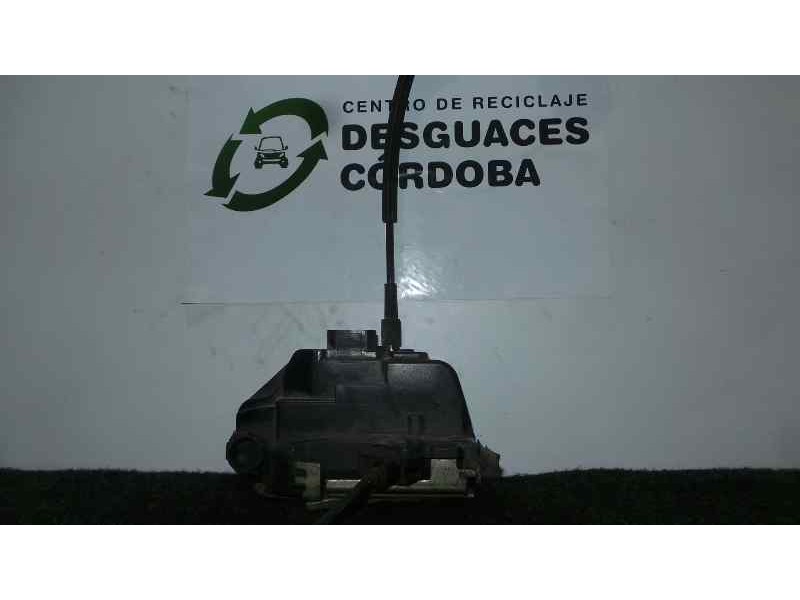 Recambio de cerradura puerta delantera derecha para renault laguna ii (bg0) 1.9 dci diesel referencia OEM IAM 000662ASM894 5.PUE