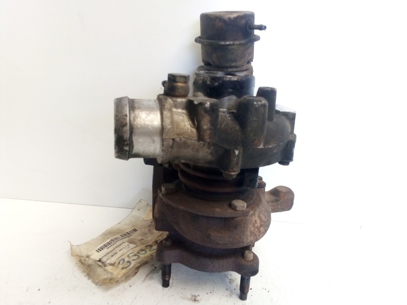 Recambio de turbocompresor para seat ibiza (6k1) 1.9 tdi referencia OEM IAM GA3038145701F-GT15446  GARRET