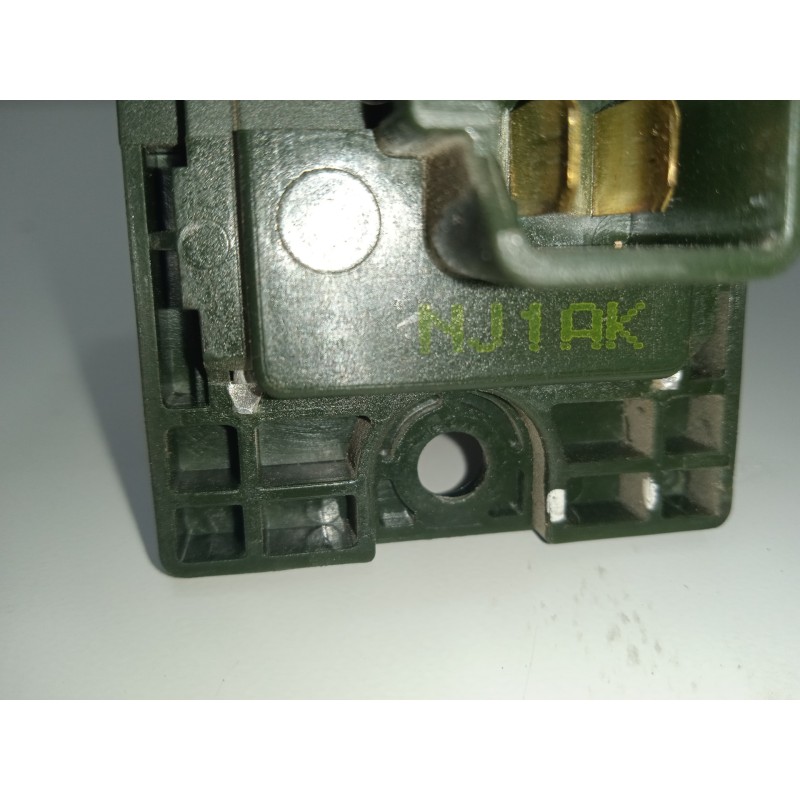 Recambio de resistencia calefaccion para kia sportage 1.6 crdi cat referencia OEM IAM NJ1AK  