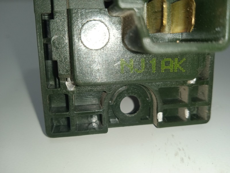 Recambio de resistencia calefaccion para kia sportage 1.6 crdi cat referencia OEM IAM NJ1AK  