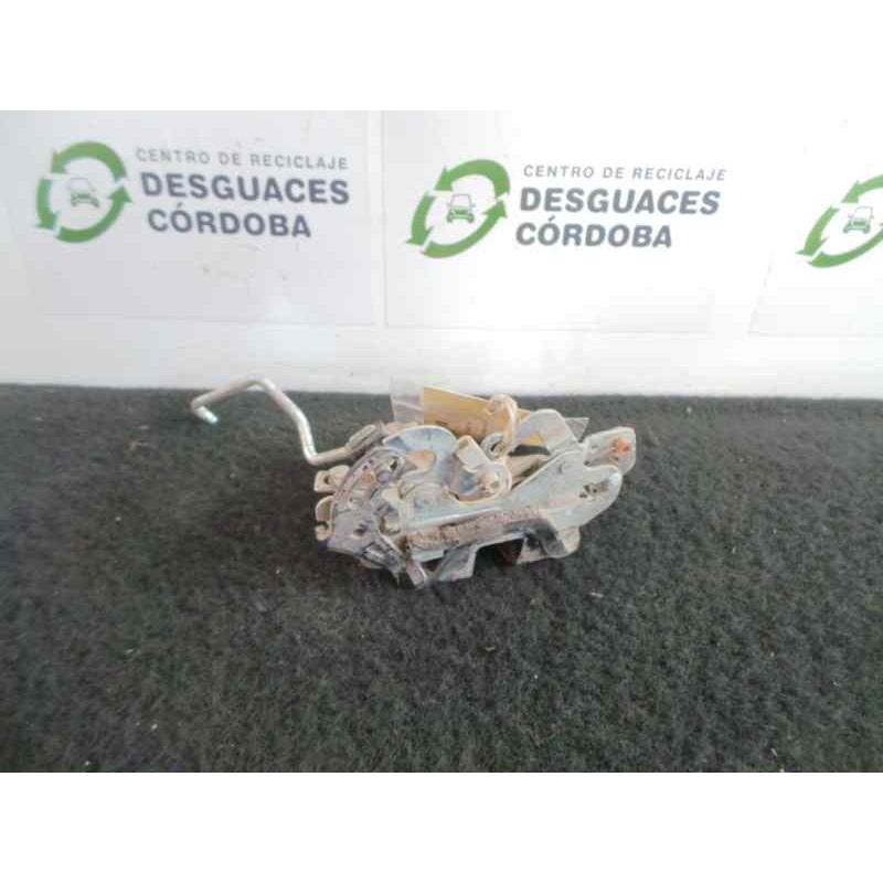 Recambio de cerradura puerta trasera derecha para suzuki vitara se/sv (et) 2.0 turbodiesel cat referencia OEM IAM  MECANICA 