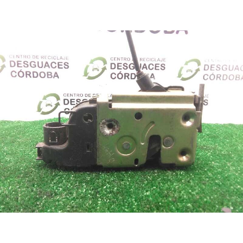 Recambio de cerradura puerta delantera derecha para renault laguna ii (bg0) 1.9 dci diesel referencia OEM IAM 000662ASM894 5.PUE
