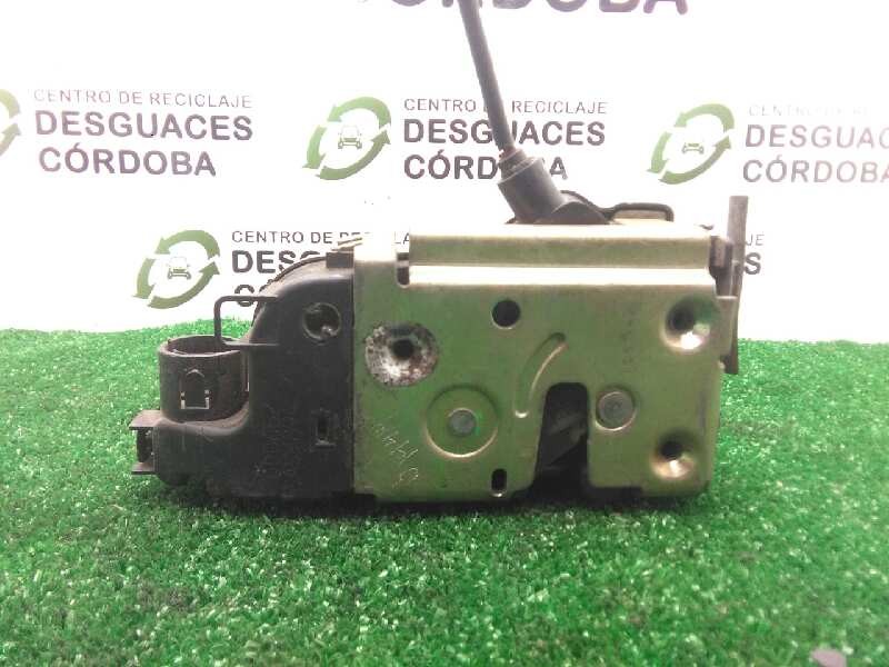 Recambio de cerradura puerta delantera derecha para renault laguna ii (bg0) 1.9 dci diesel referencia OEM IAM 000662ASM894 5.PUE