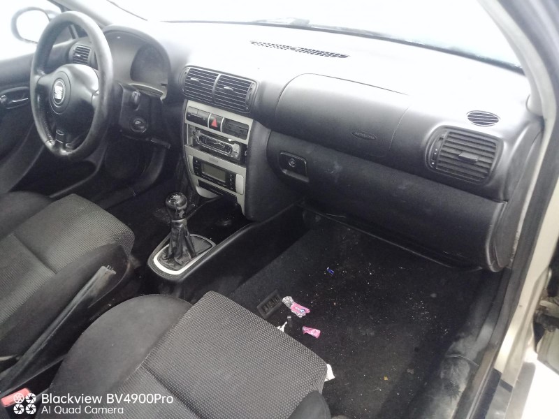 seat leon (1m1) del año 2003