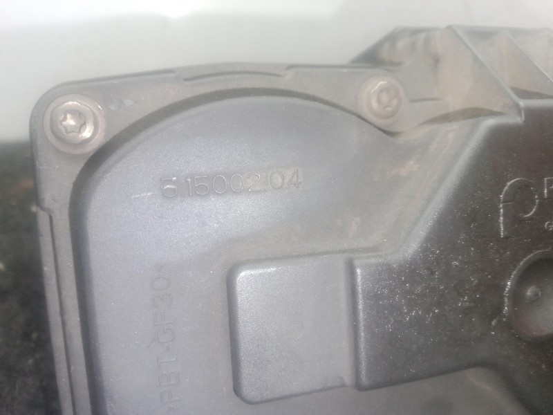 Recambio de caja mariposa para seat toledo iv (kg3) 1.6 tdi referencia OEM IAM 51500204  