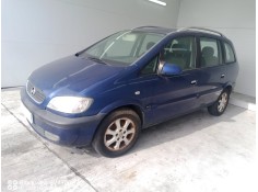 opel zafira a monospace (t98) del año 2025