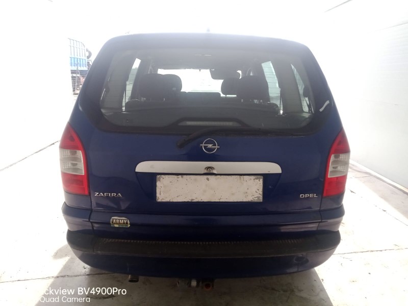 opel zafira a monospace (t98) del año 2025