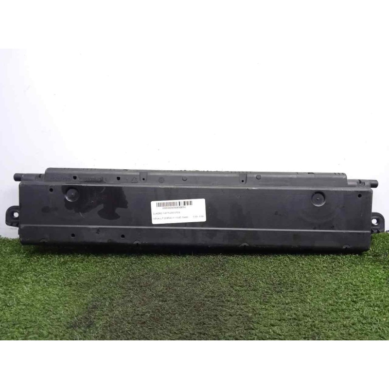 Recambio de cuadro instrumentos para renault scenic ii 1.5 dci diesel referencia OEM IAM 8200704463A  