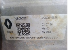 Recambio de modulo electronico para dacia spring ev (b6m1) referencia OEM IAM 296054092R   2