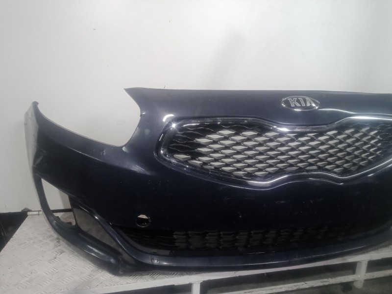 Recambio de paragolpes delantero para kia carens iv 1.7 crdi referencia OEM IAM   