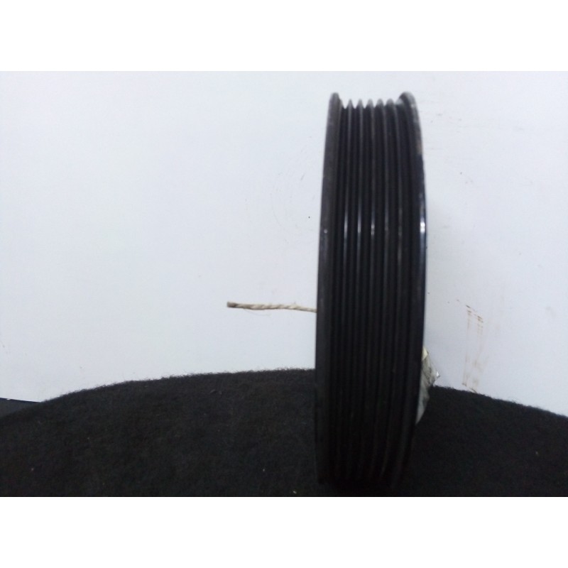 Recambio de polea cigueñal para opel astra h berlina 1.7 16v cdti referencia OEM IAM NOTIENEREFERENCIA 6.CANALES DIAMETRO: 158 M