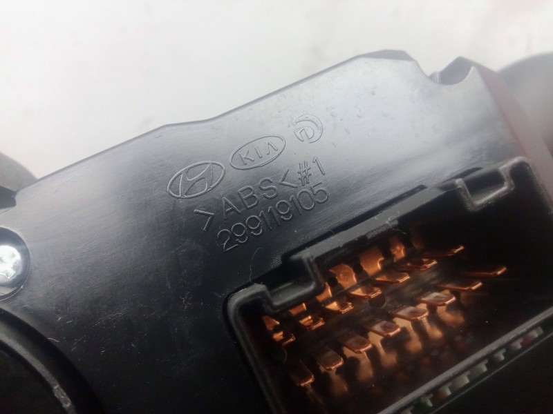 Recambio de mando luces para kia carens iv 1.7 crdi referencia OEM IAM 299139726  