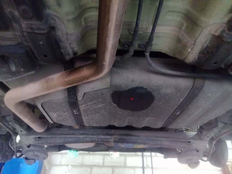 Recambio de puente trasero para kia carens iv 1.7 crdi referencia OEM IAM   