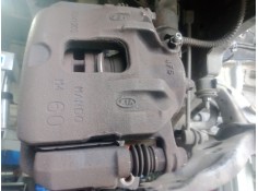 Recambio de pinza freno delantera derecha para kia carens iv 1.7 crdi referencia OEM IAM   
