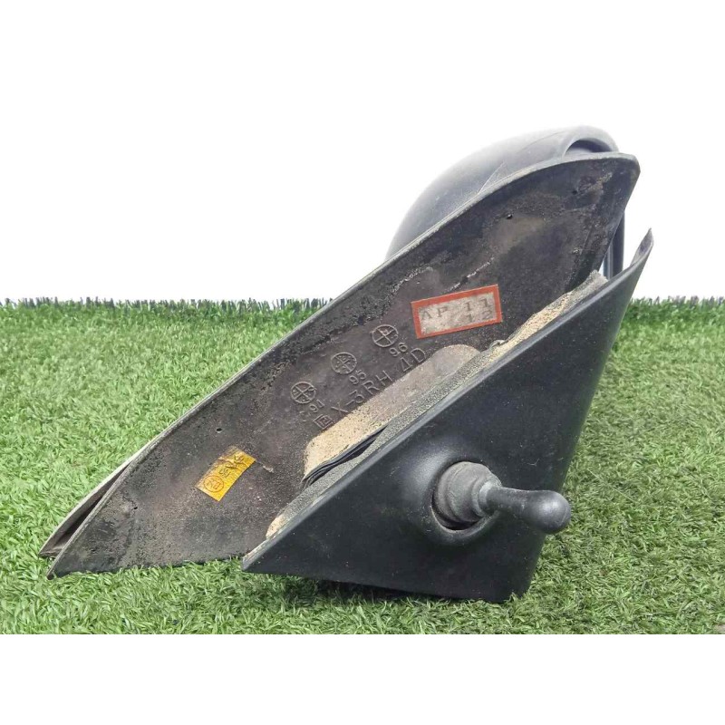 Recambio de retrovisor derecho para hyundai accent (x3) 1.3 cat referencia OEM IAM  MANUAL NEGRO