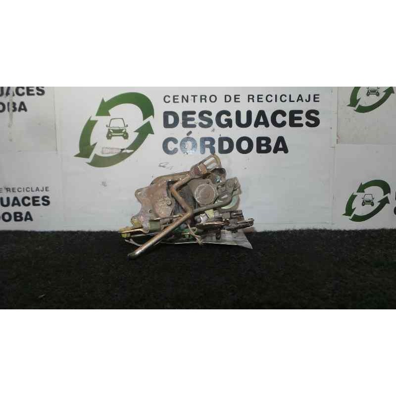 Recambio de cerradura puerta trasera izquierda para suzuki vitara se/sv (et) 2.0 turbodiesel cat referencia OEM IAM  5.PUERTAS M