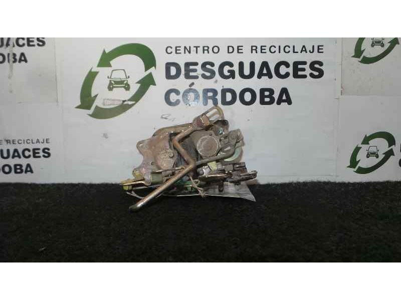 Recambio de cerradura puerta trasera izquierda para suzuki vitara se/sv (et) 2.0 turbodiesel cat referencia OEM IAM  5.PUERTAS M