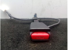 Recambio de enganche cinturon delantero derecho para kia carens iv 1.7 crdi referencia OEM IAM SINREF   2