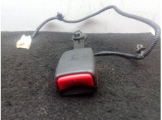 Recambio de enganche cinturon trasero izquierdo para kia carens iv 1.7 crdi referencia OEM IAM SINREF   2