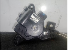 Recambio de motor trampilla calefaccion para kia carens iv 1.7 crdi referencia OEM IAM JF1L WOORY 5 PINES