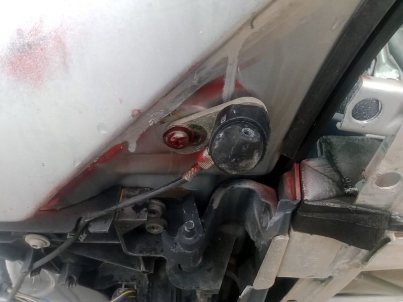 Recambio de base de antena para smart coupe 0.7 turbo cat referencia OEM IAM   