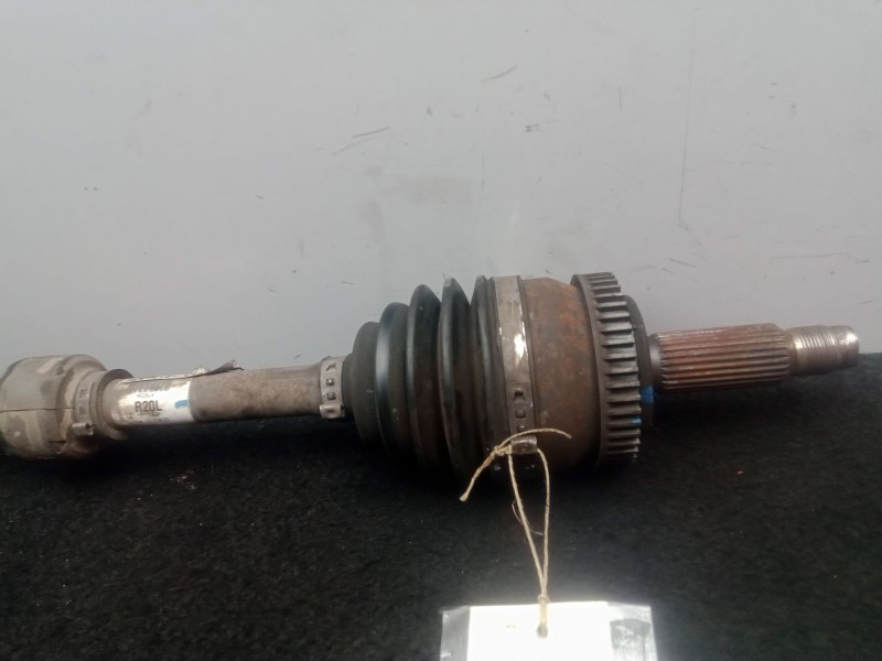 Recambio de transmision delantera izquierda para kia carens iv 1.7 crdi referencia OEM IAM 20140717L-R20L-C02B  