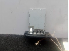 Recambio de resistencia calefaccion para kia carens iv 1.7 crdi referencia OEM IAM SINREF   2