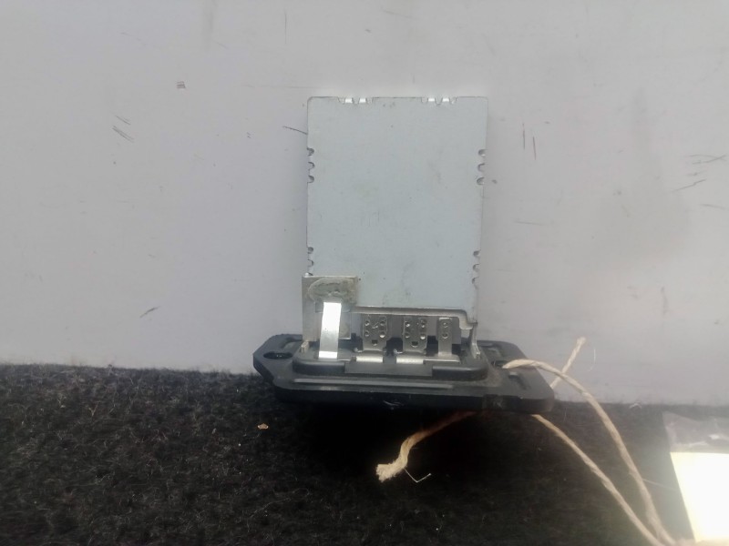 Recambio de resistencia calefaccion para kia carens iv 1.7 crdi referencia OEM IAM SINREF  
