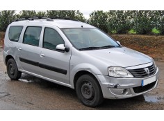 dacia logan mcv (ks_) del año 2010