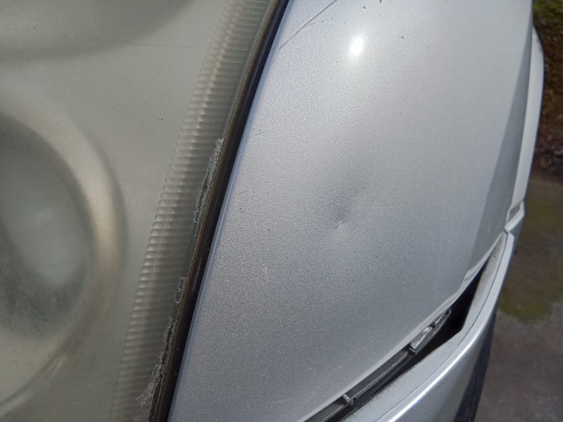 Recambio de aleta delantera izquierda para opel vectra c (z02) 2.0 dti 16v (f69) referencia OEM IAM   