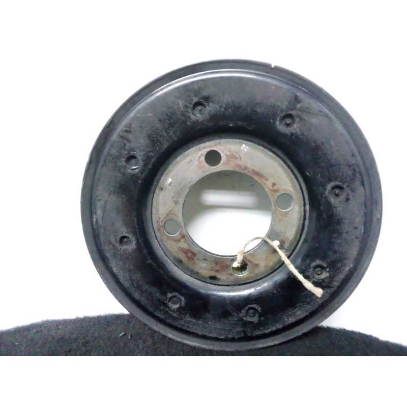 Recambio de polea cigueñal para opel astra h berlina 1.7 16v cdti referencia OEM IAM NOTIENEREFERENCIA 6.CANALES DIAMETRO: 158 M